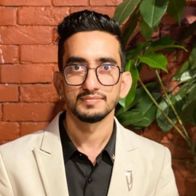 Arjun Ghimire