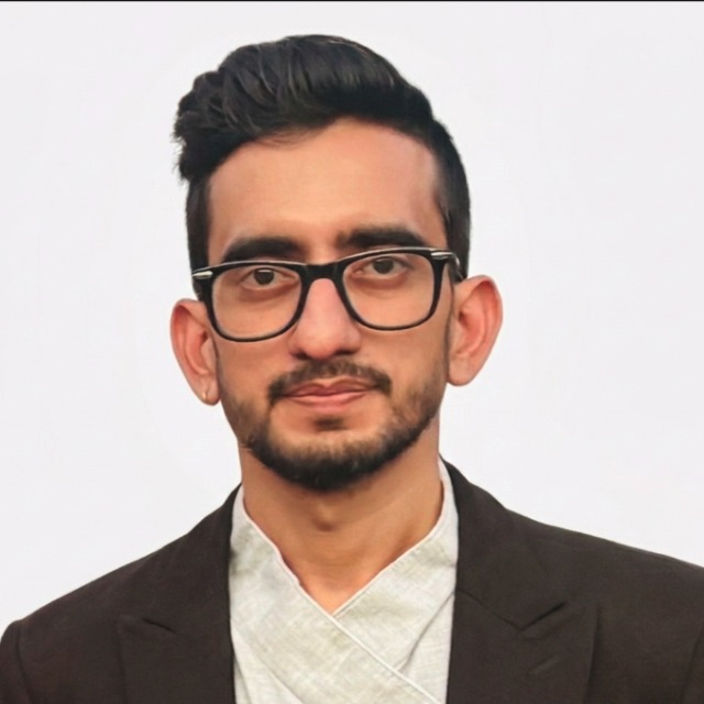 Arjun Ghimire — Vedic Astrologer